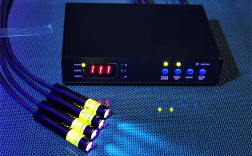UVLED迷你点光源固化系统