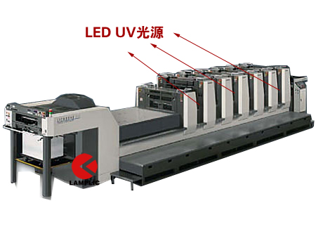 UVLED胶印光源