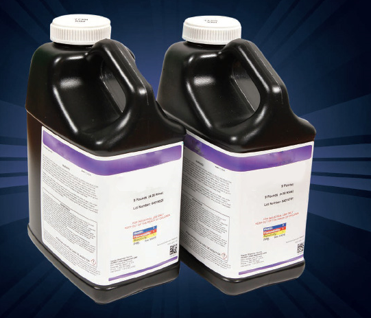 柔板印刷油墨LF361 UV LED FLEXO INKS LED