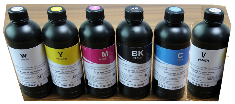 数码印刷油墨LP358 UV LED DIGITAL INKS LED